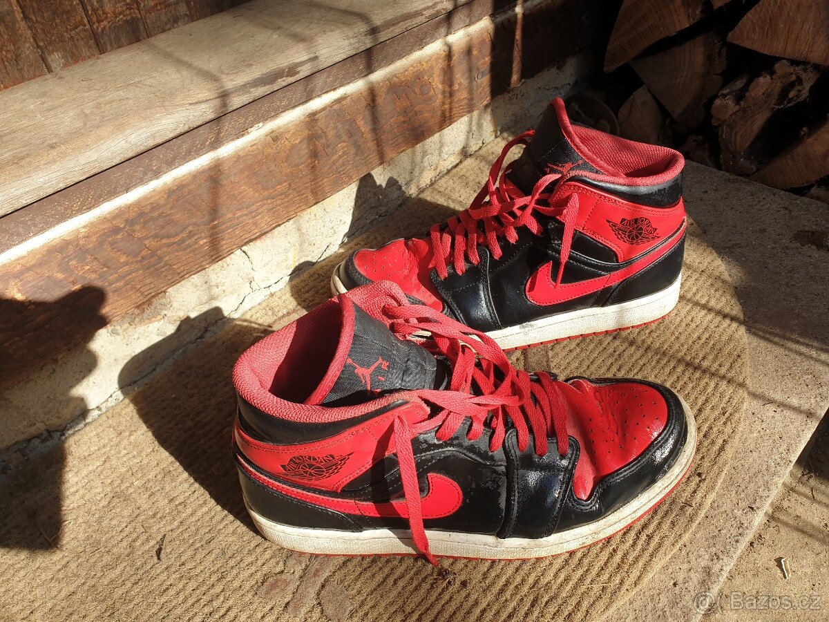 Prodám boty 43-44 - 9