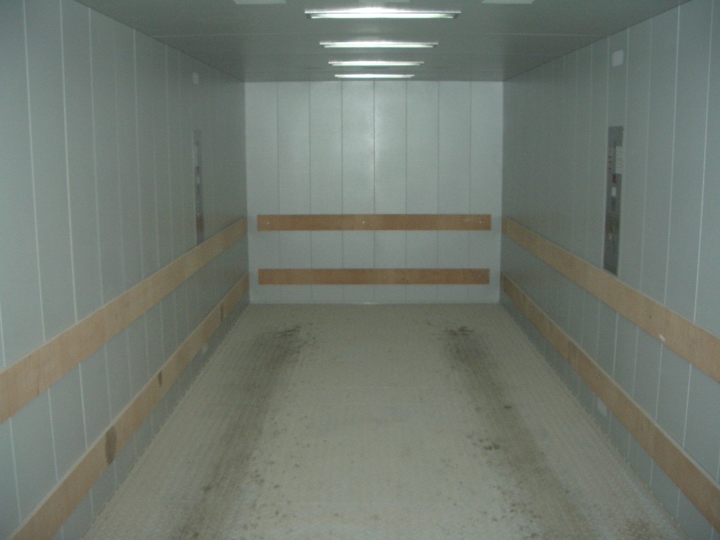 Garážové stání Praha 5 Košíře - 9