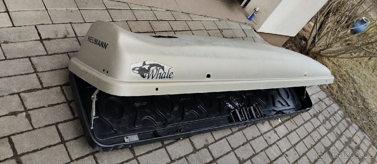 Střešní box NEUMANN - 9