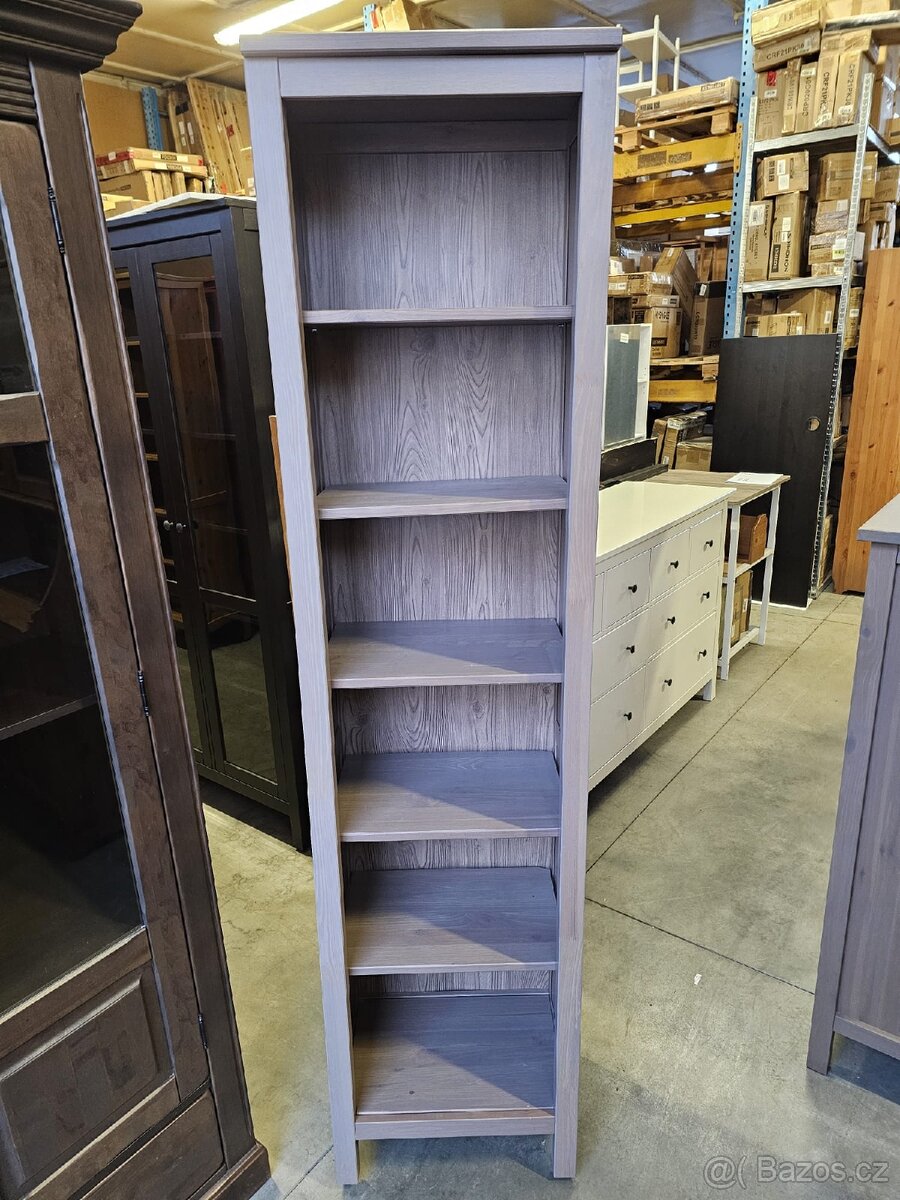 KNIHOVNA IKEA HEMNES - 9