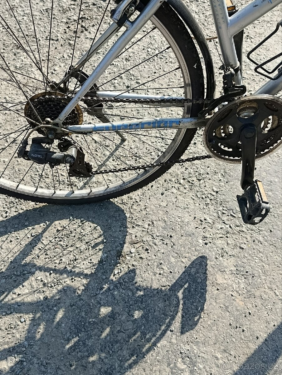 Krosové kolo Superior RX 500 - 9