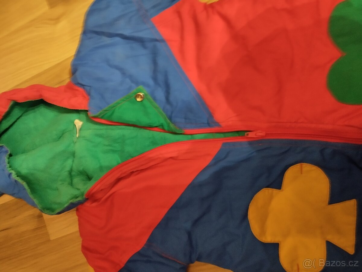 Dětská kombinéza - 9