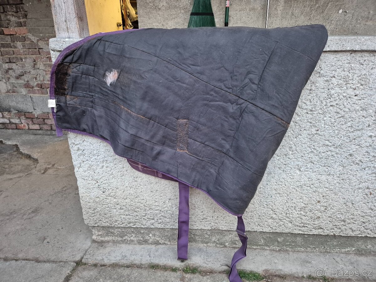 Stájové deky - 9