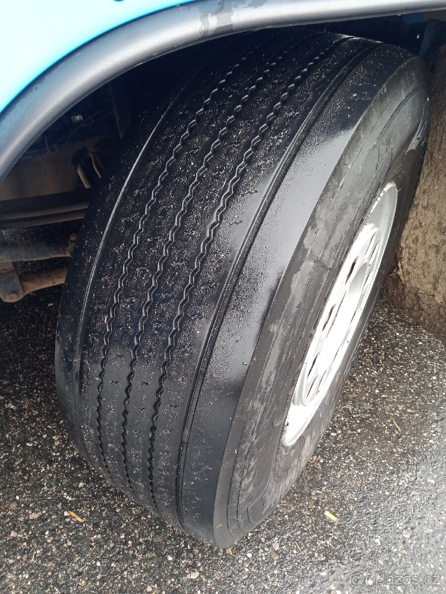 Man tga 440 Euro4 hydraulika - 9