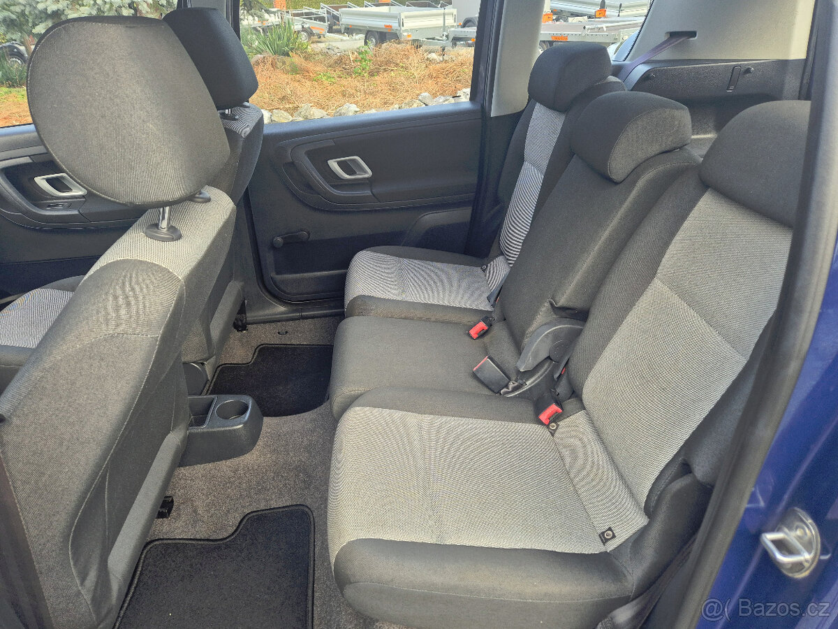 Škoda Roomster 1.4 16V, KLIMA - 9