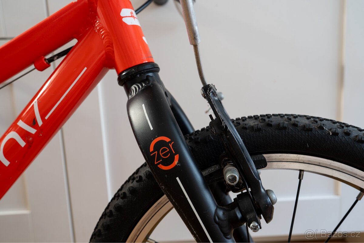 Beany Zero 16 oranžové - 9