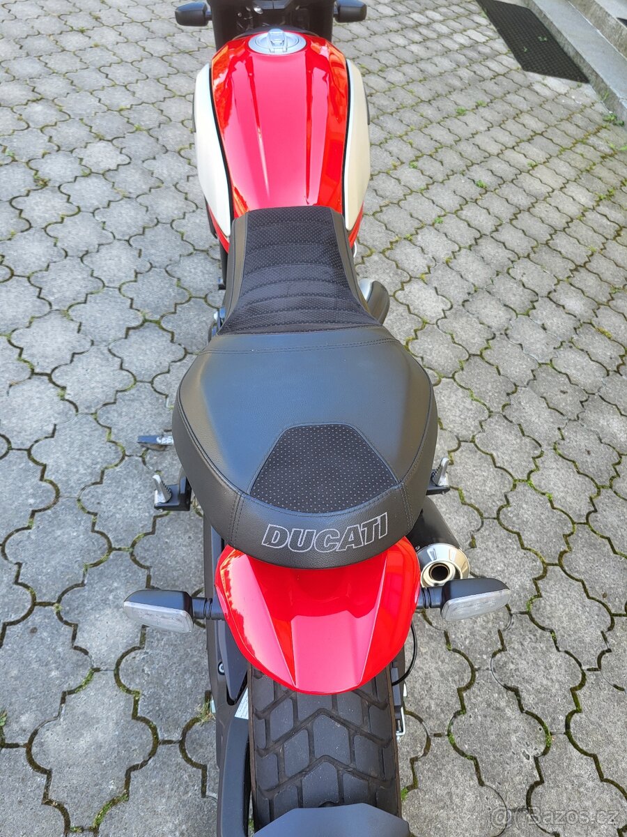 Ducati Scrambler Icon 800 - 9