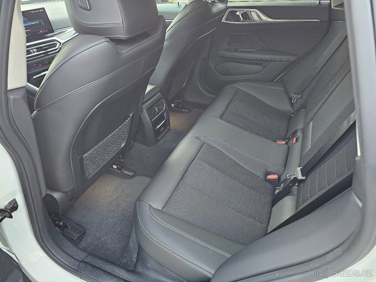 BMW i4, eDrive35, SoH 96% - 9