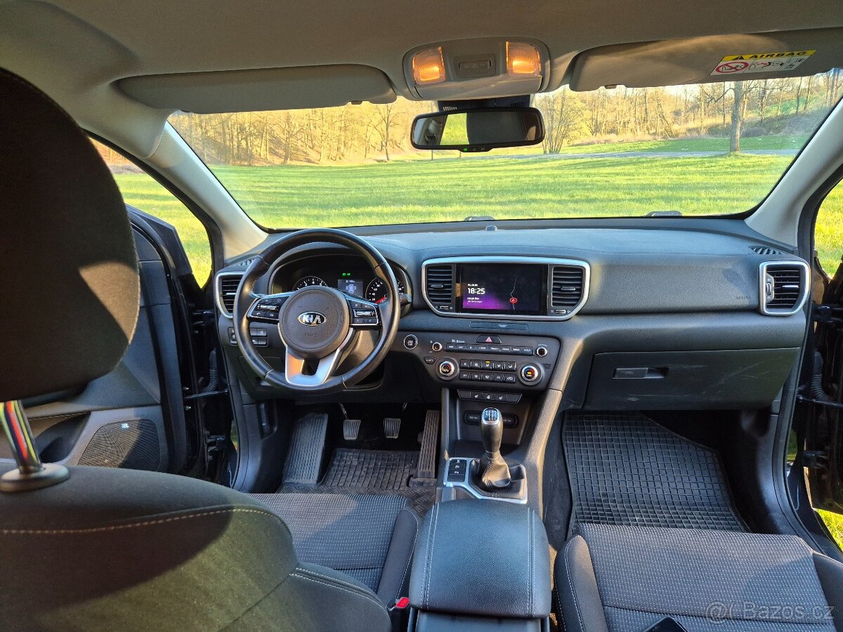 Kia Sportage Black Edition - 9