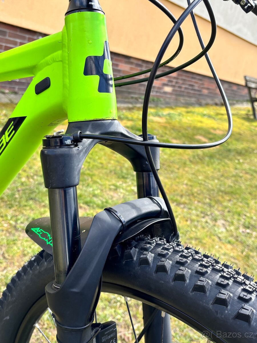 Cube Reaction RACE 29 19” - 9