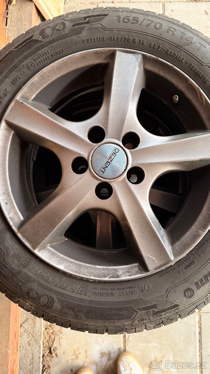 Škoda Fabia 1 1.2 htp - 9