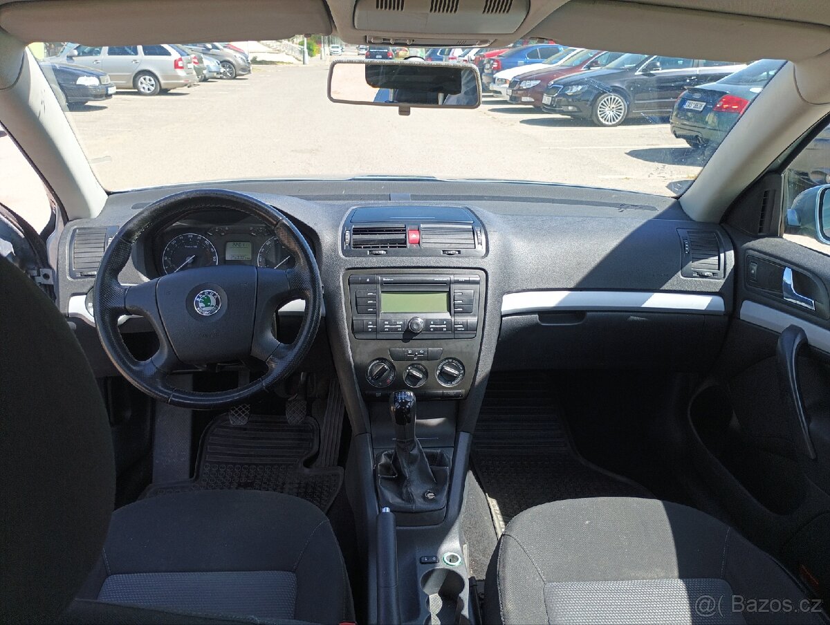 Škoda Octavia - 9