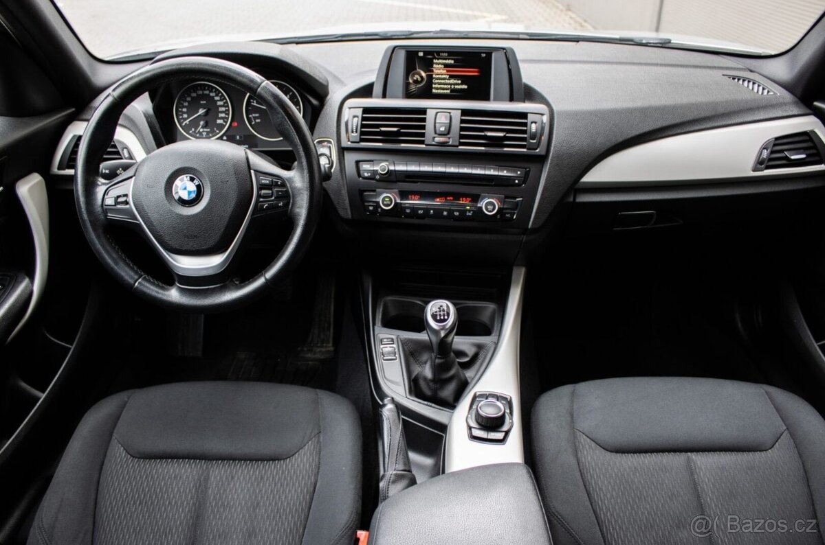 BMW 116D - 9