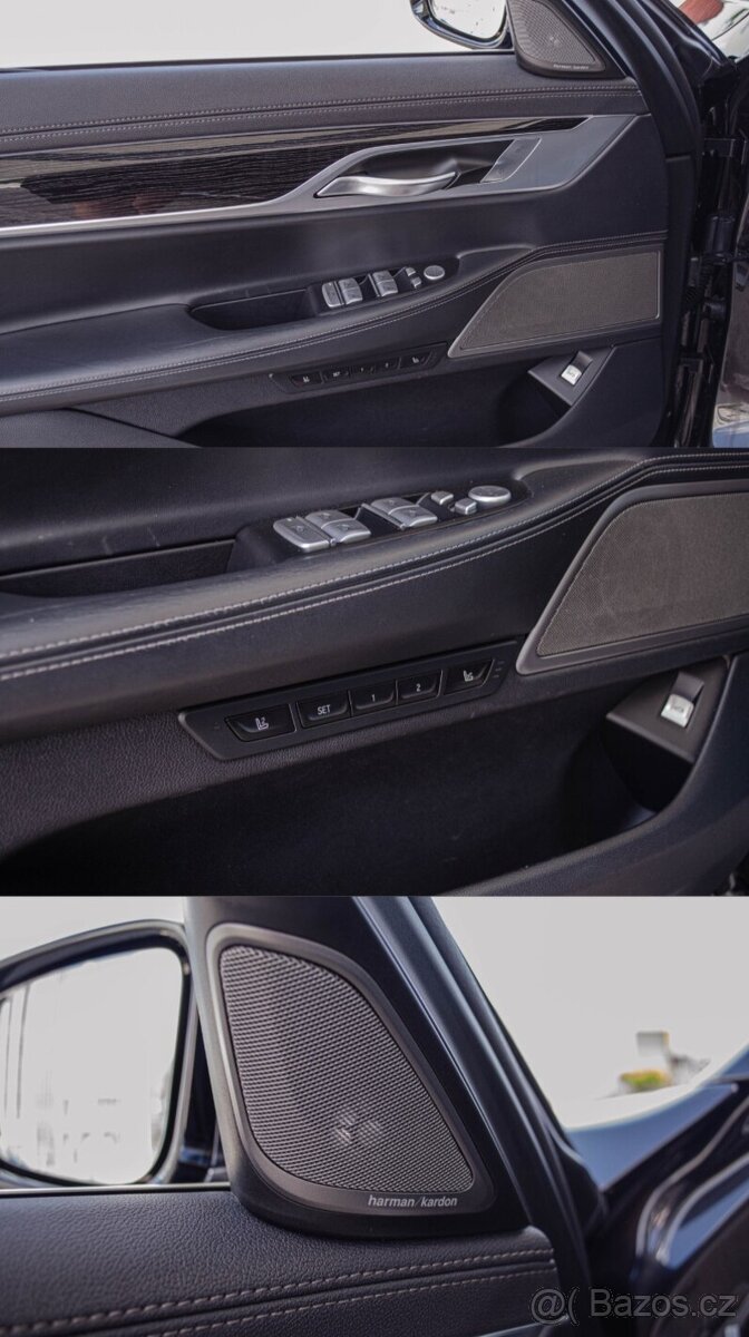 BMW 730d G11 Carbon Core 195kw Webasto - 9
