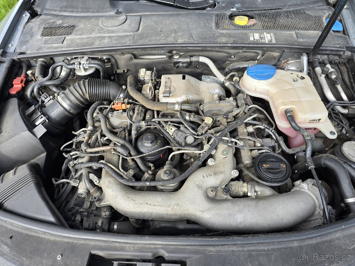 Audi a6 c6 - 9