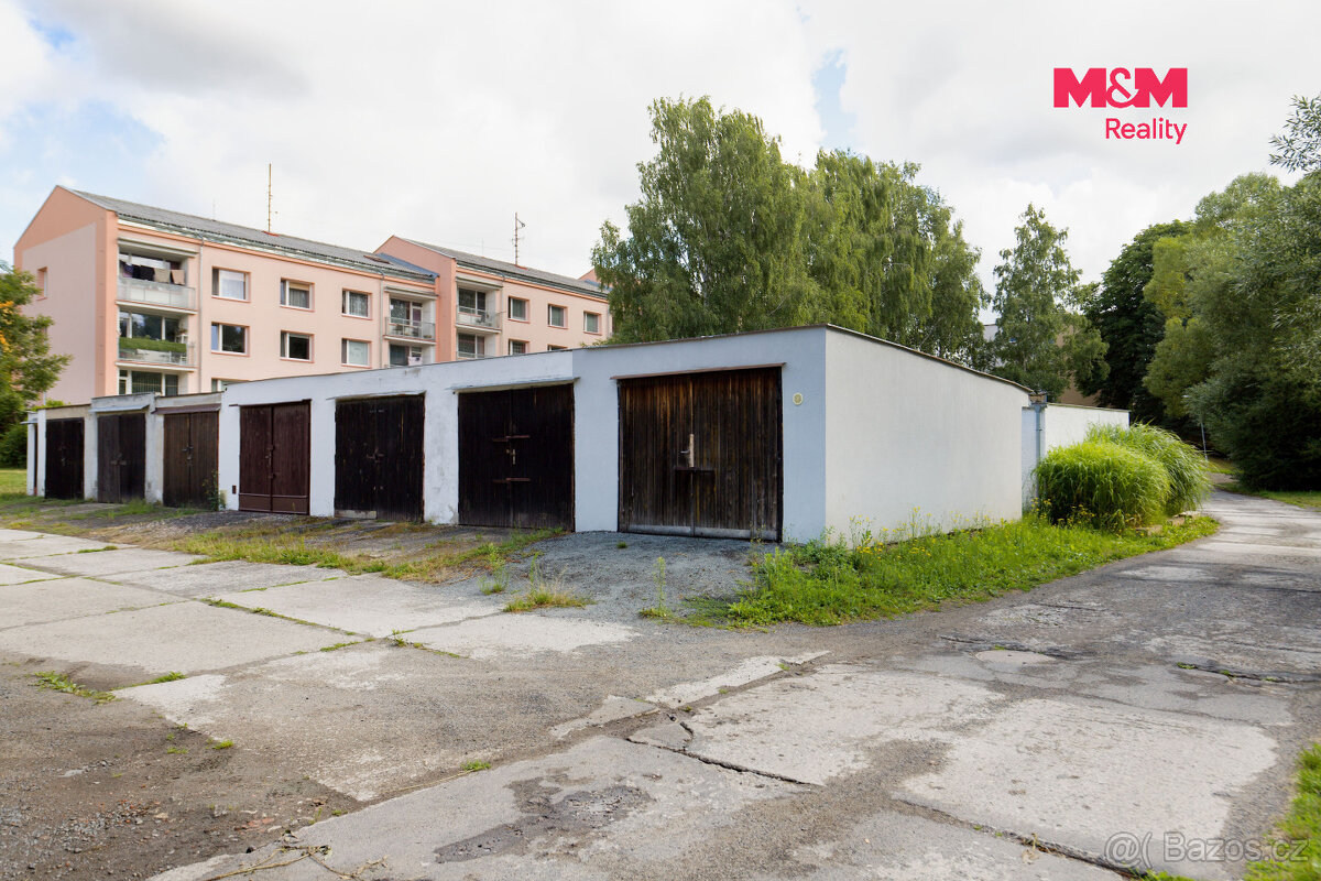 Prodej garáže, 23 m², Úštěk - 9
