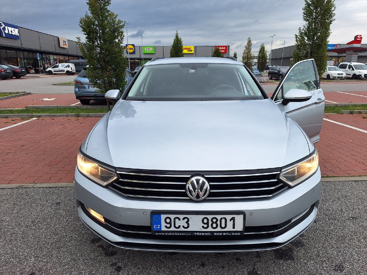 Passat B8 - 9