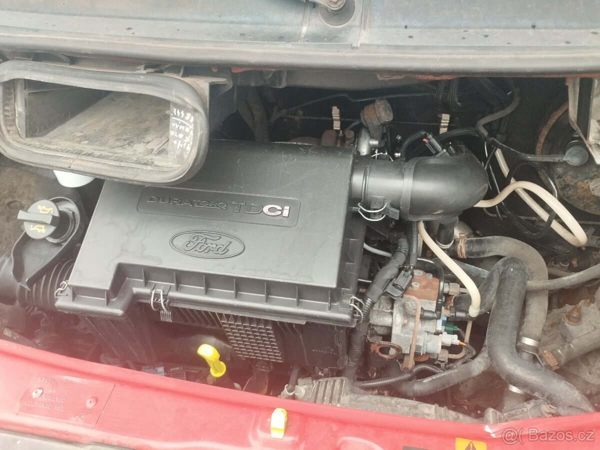 Prodám Ford transit - 9