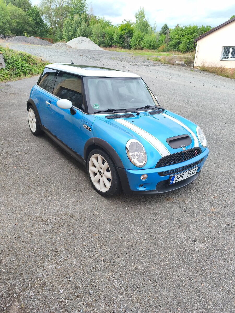 Mini Cooper s53 kompresor - 9