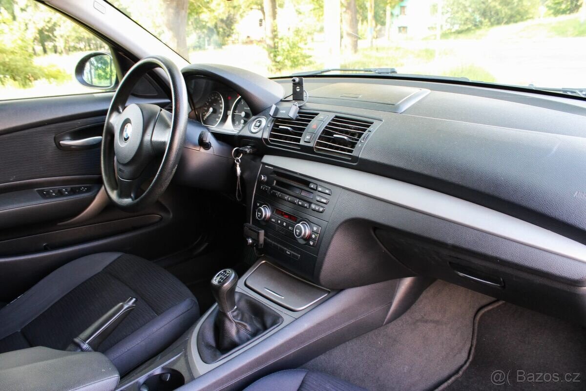 BMW 118D E87 100kw - 9