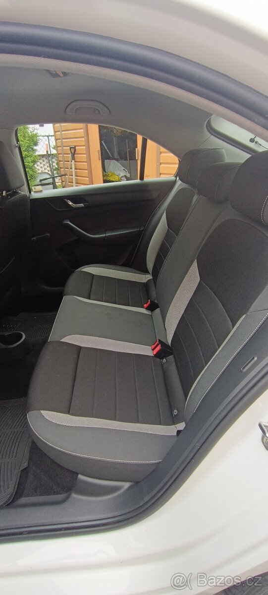 Prodám Škoda Rapid 1,6 nafta , 85kw. - 9