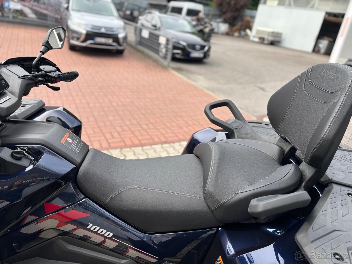 XWolf 1000i V-Twin EPS 4×4 - 9