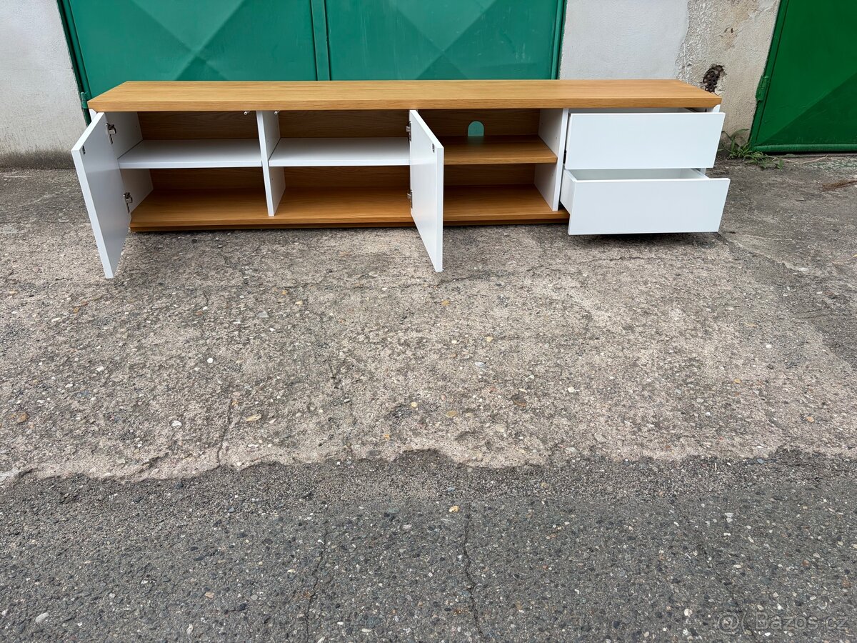 TV stolek Kave Home Abilen - 9