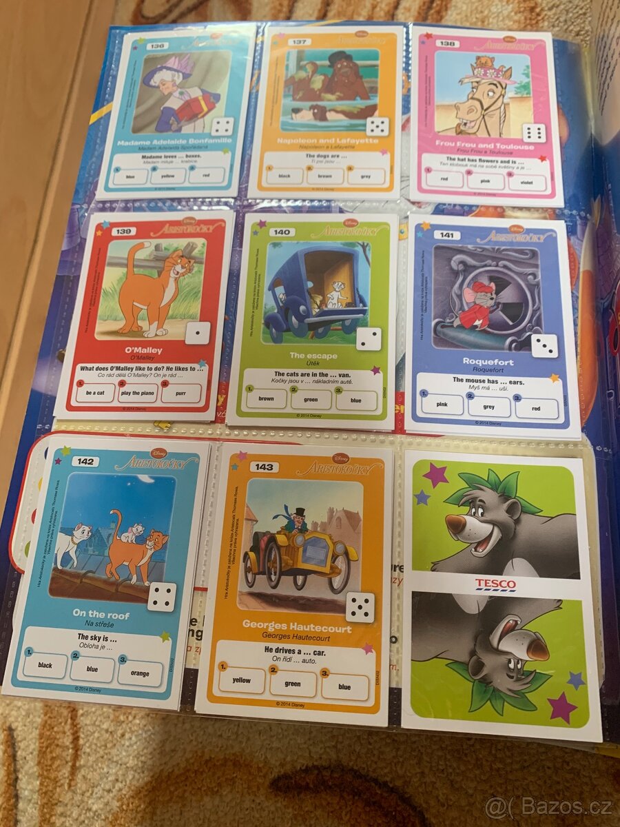 Disney klasické pohádky - 9