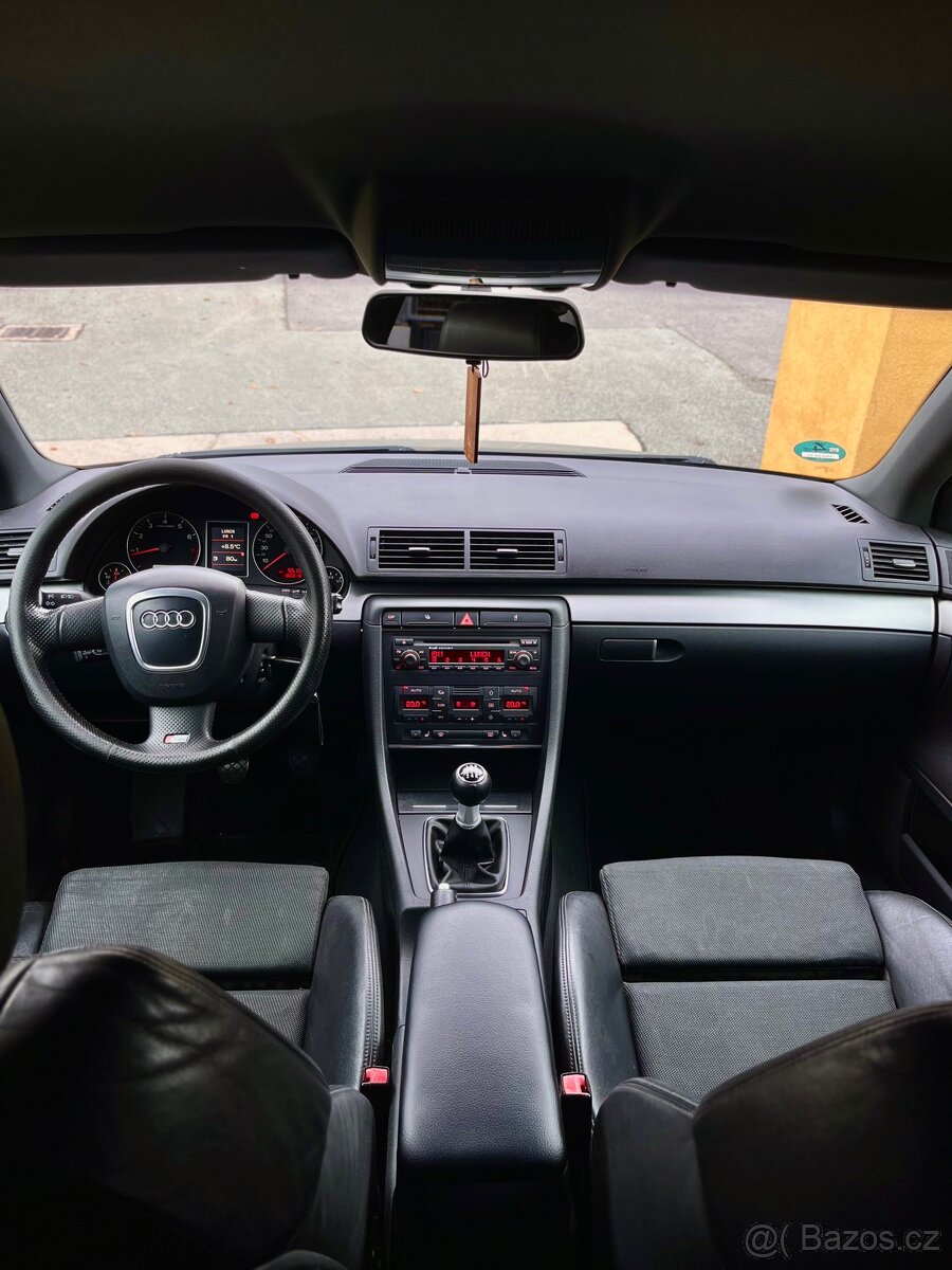 Audi A4 B7 1.8T 120kW - 9