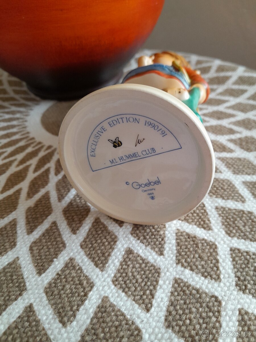 Sošky - Hummel - Goebel - 9