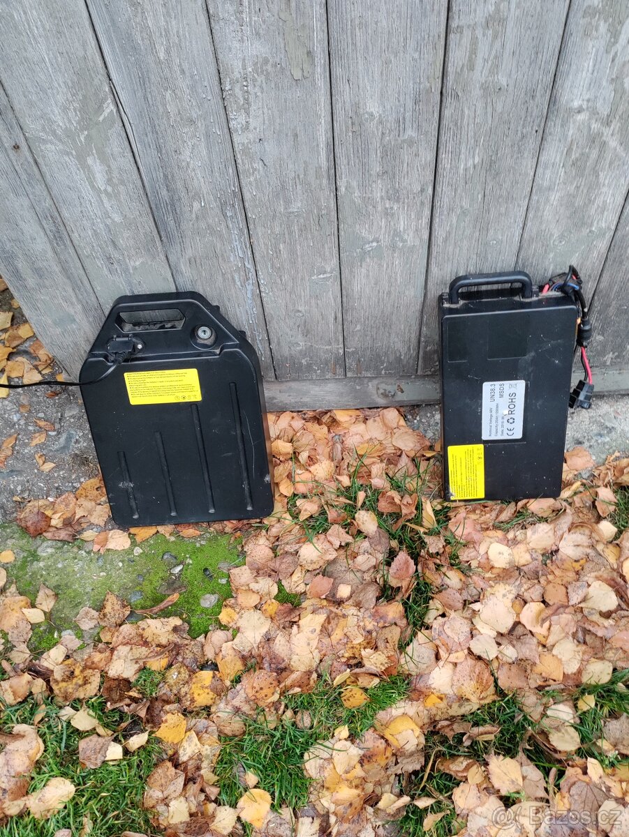 Elektrický Chopper - 9