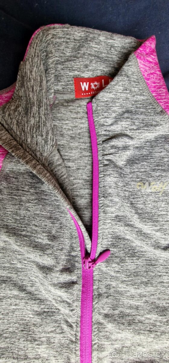 NÁDHERNÉ OBLEČENÍ, KVALITNÍ BAVLNA, VEL 134-140, PC VYSOKÁ - 9