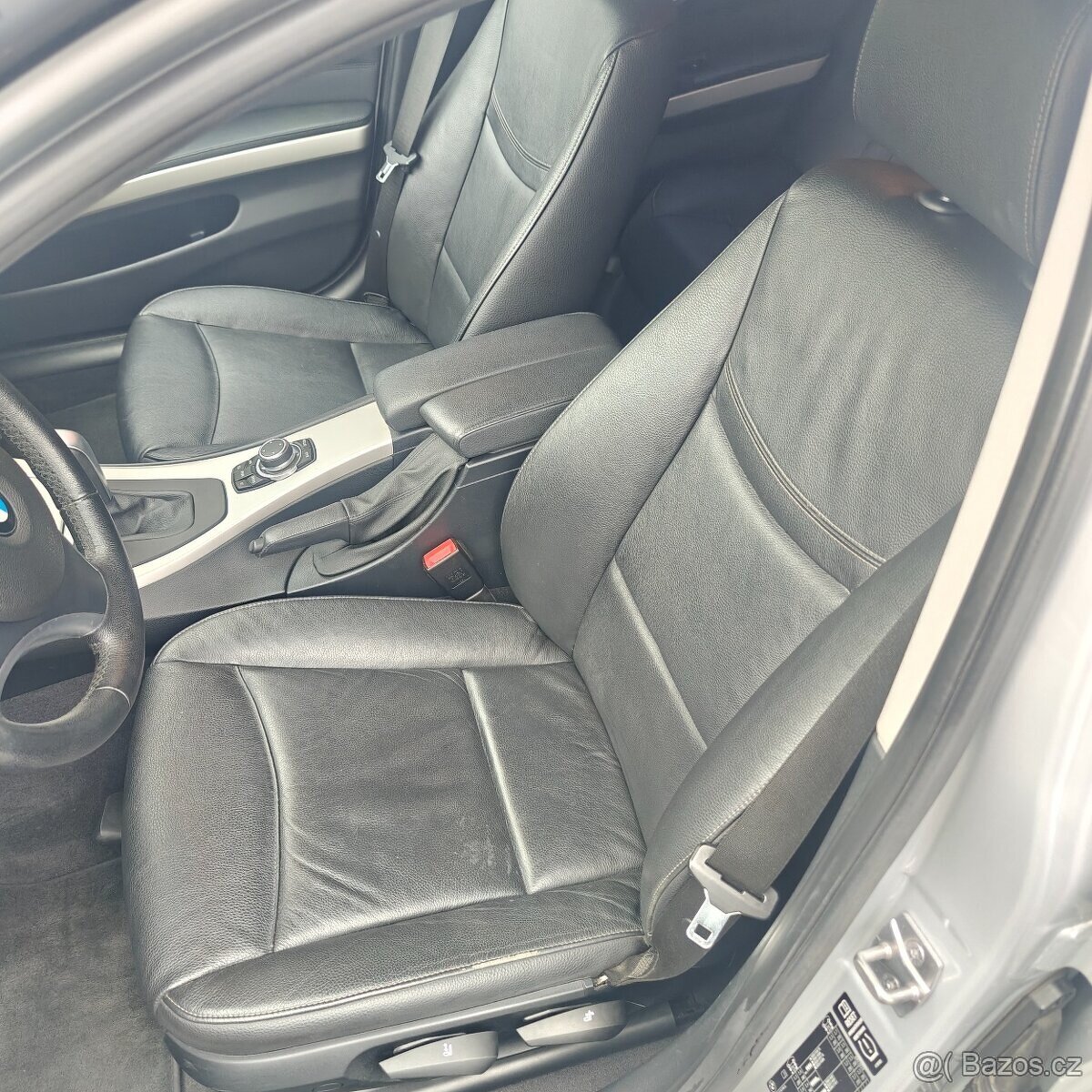 BMW E91 320D xDrive 4X4 160tis.km Švýcarsko - 9