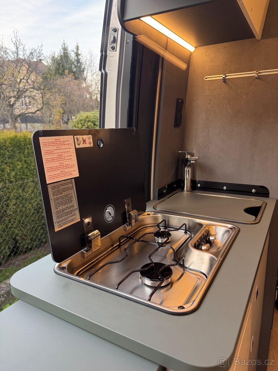 Laika Kosmo 60 - nová obytná vestavba - 9