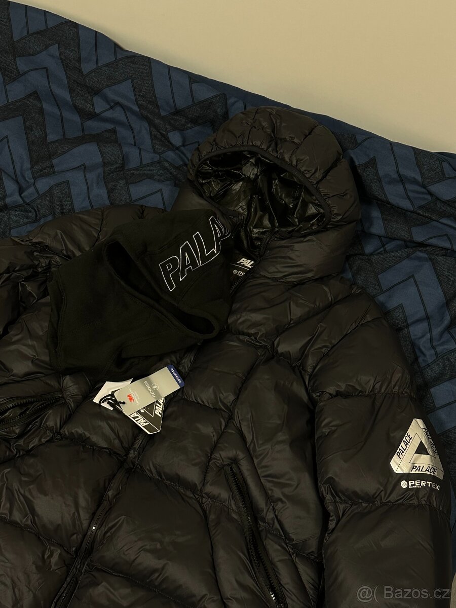 Palace zimní bunda M - Pertex - 9