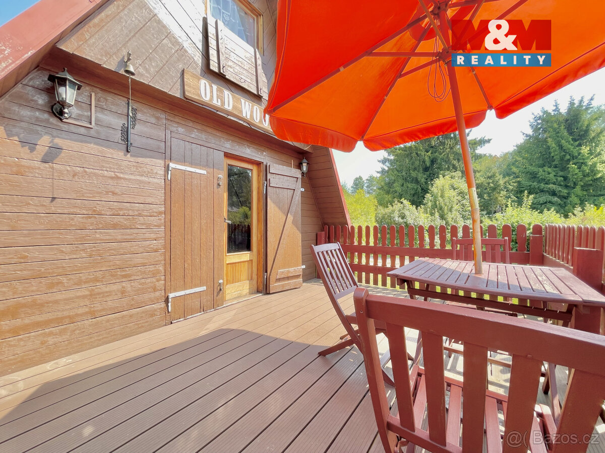 Prodej chaty, 15 m², Plchůvky, Choceň - 9