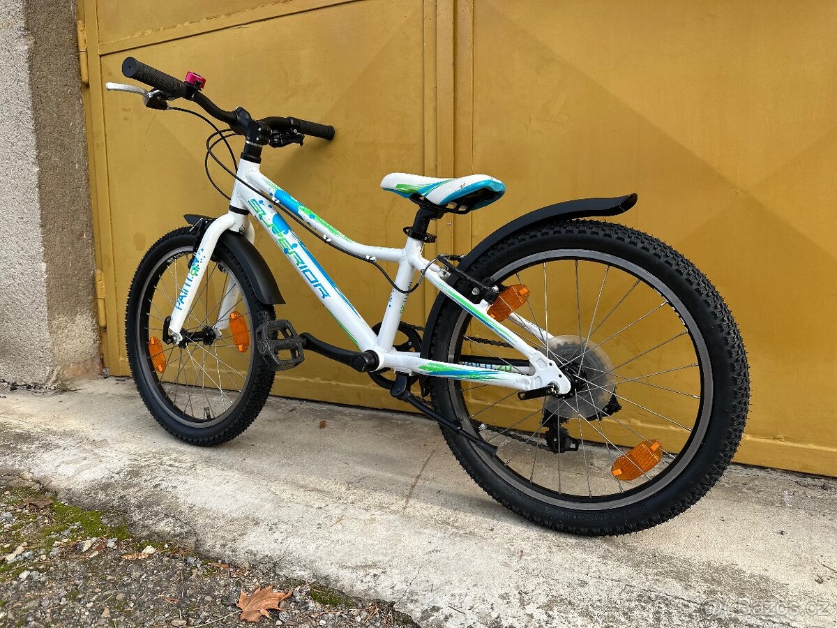 Superior Paint 20 kolo s páčkovým řazením - váha 9,5kg - 9