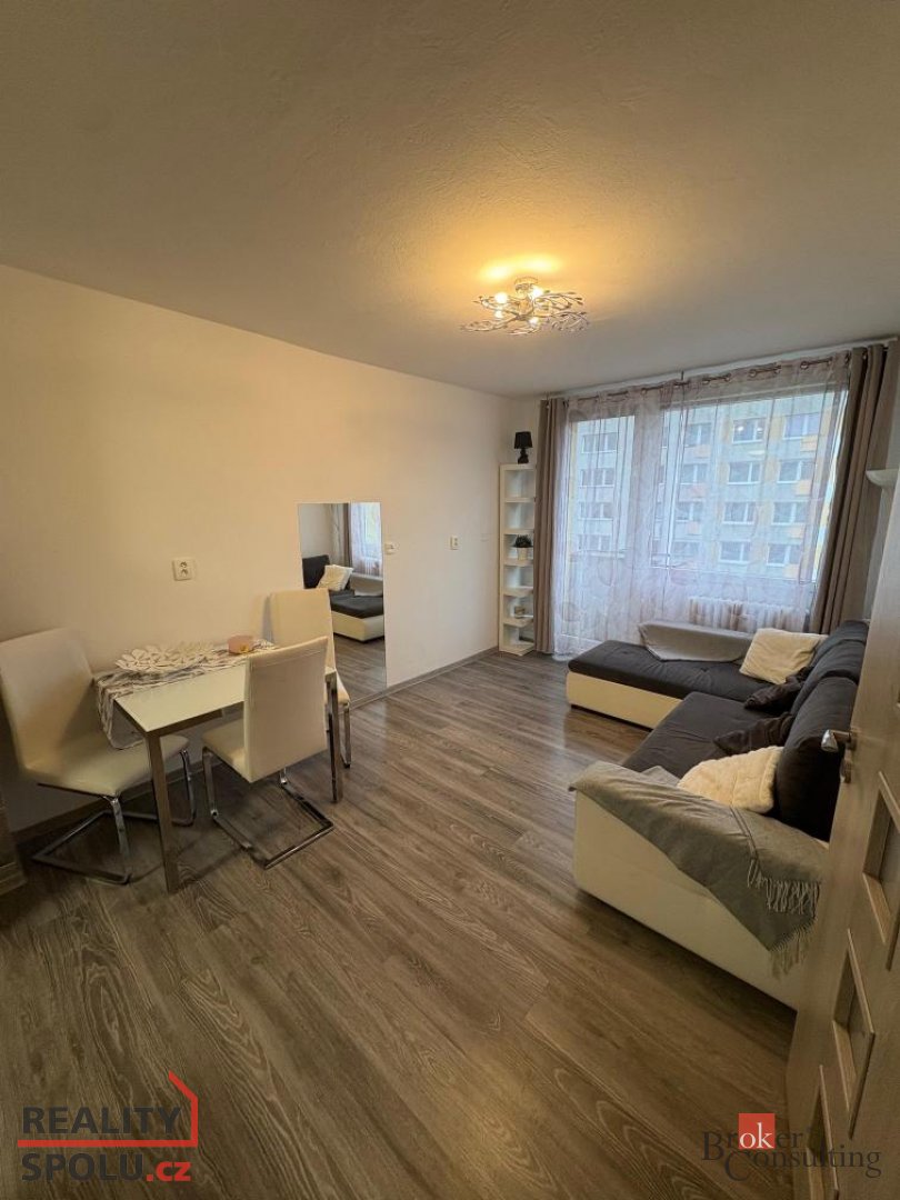 Pronájem, byty/2+kk, 43 m2, Brodská 90, Příbram VIII, 26101 - 9