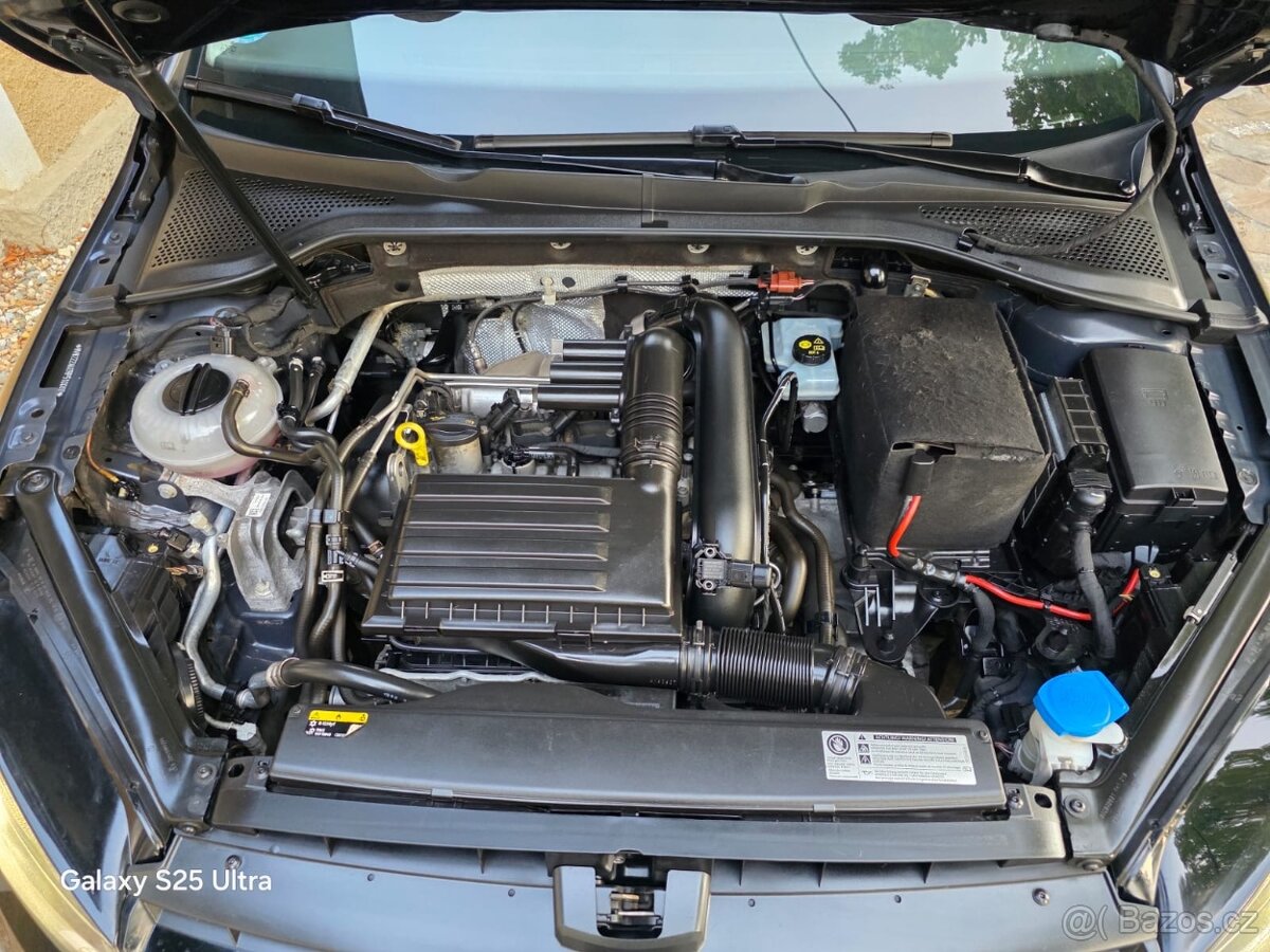 VW Golf 7 1.4 TSI 110 KW DSG ALLSTAR 2016 - 9