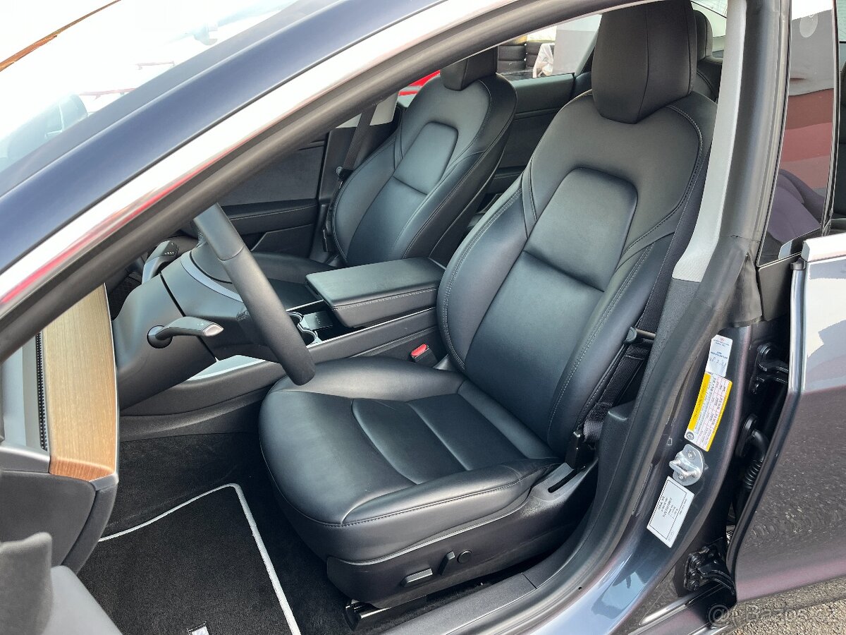 Tesla 3 SR, 239KW,60KWh, SOH 87%, vč. DPH - 9