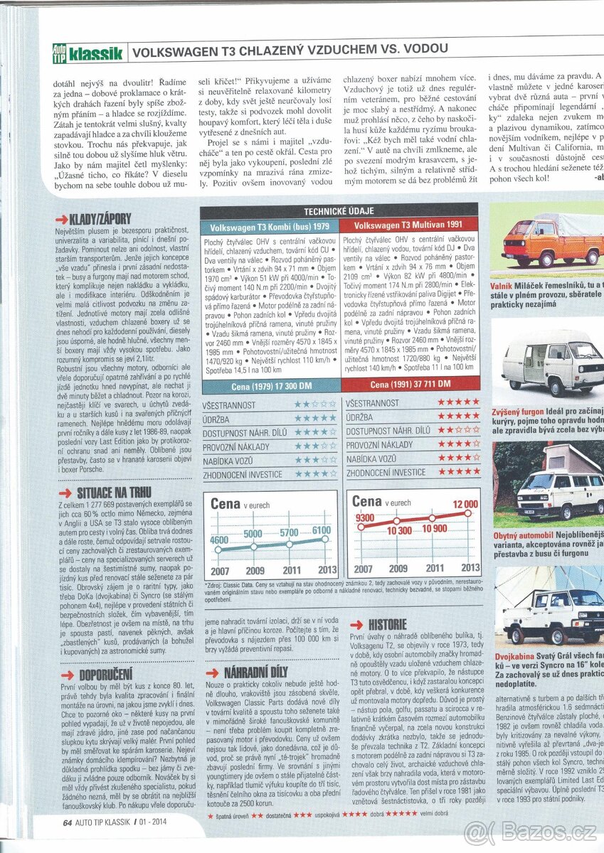 Volkswagen Transporter T3 - 9