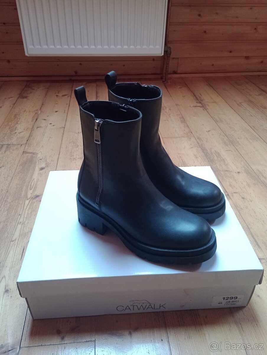 Dámské značkové a neznačkové boty - 9