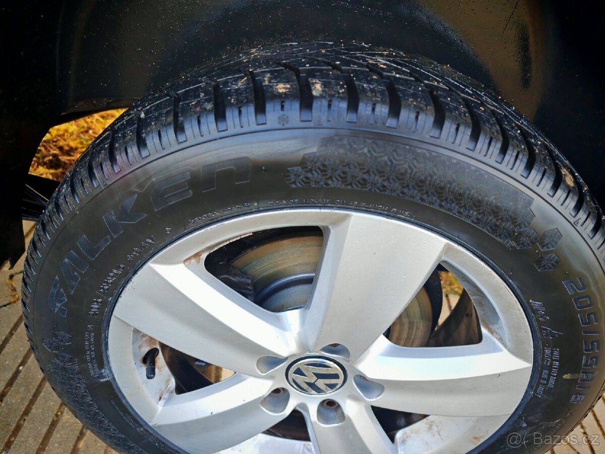 Vw Caddy 2.0tdi 103kw, klima, tažné, dovoz. - 9