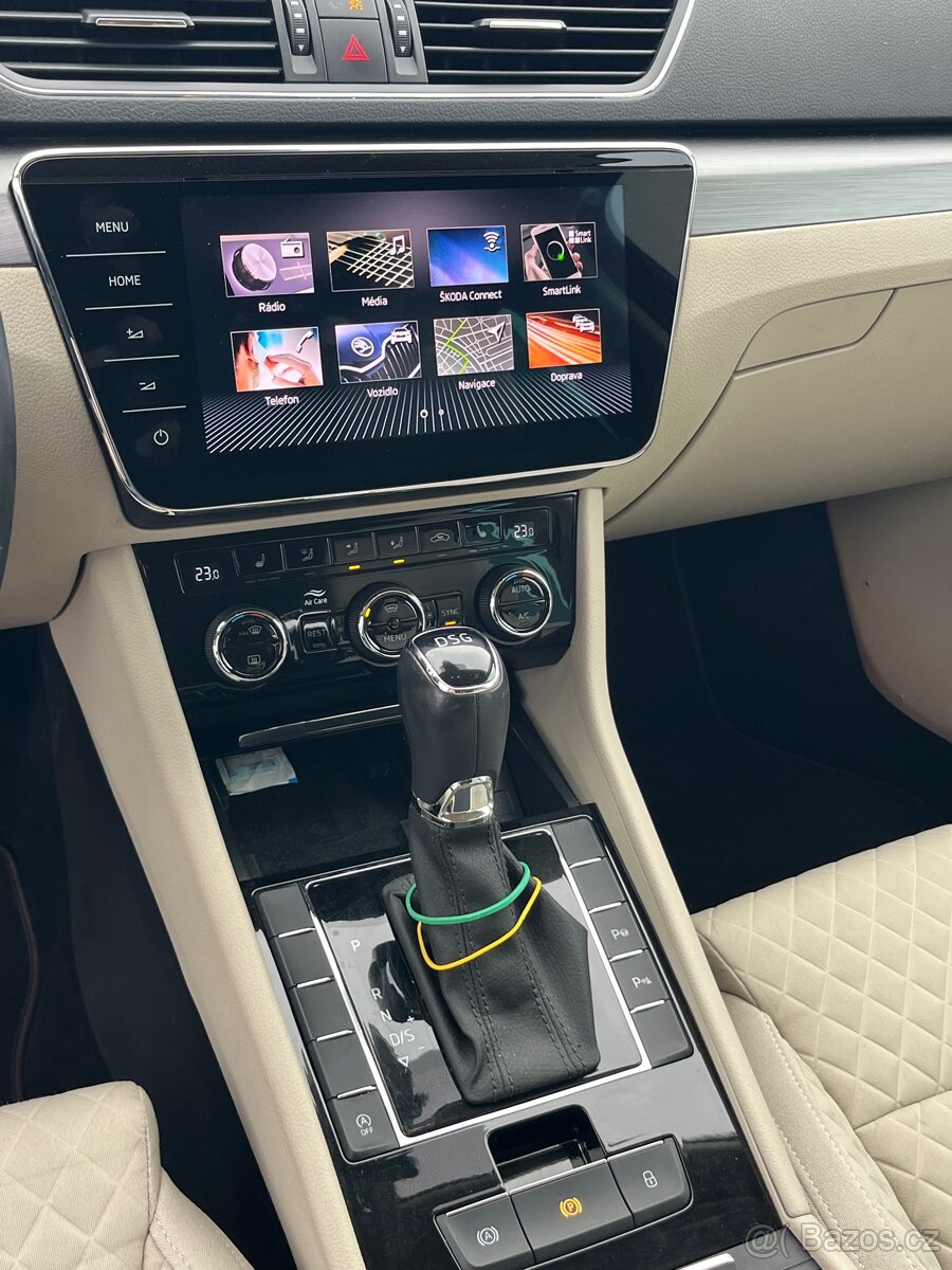 Škoda Superb 3 - 9