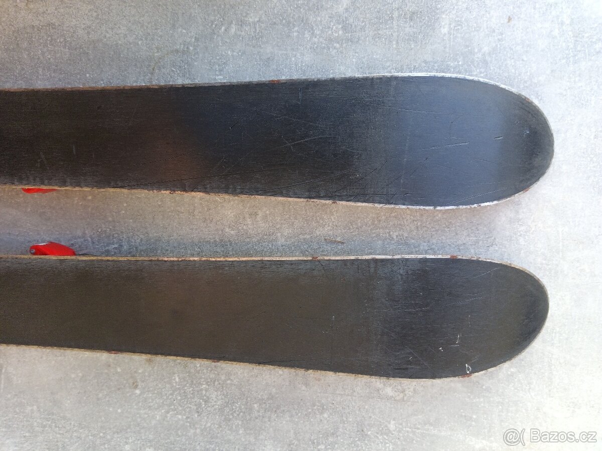 Dětské lyže TECNO PRO 80cm. - 9