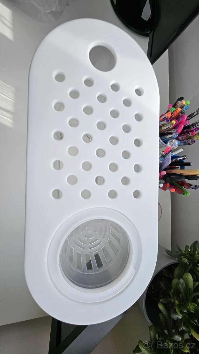 Nove akvarium pro rybicky vel. 29x29, sire 10 cm - 9