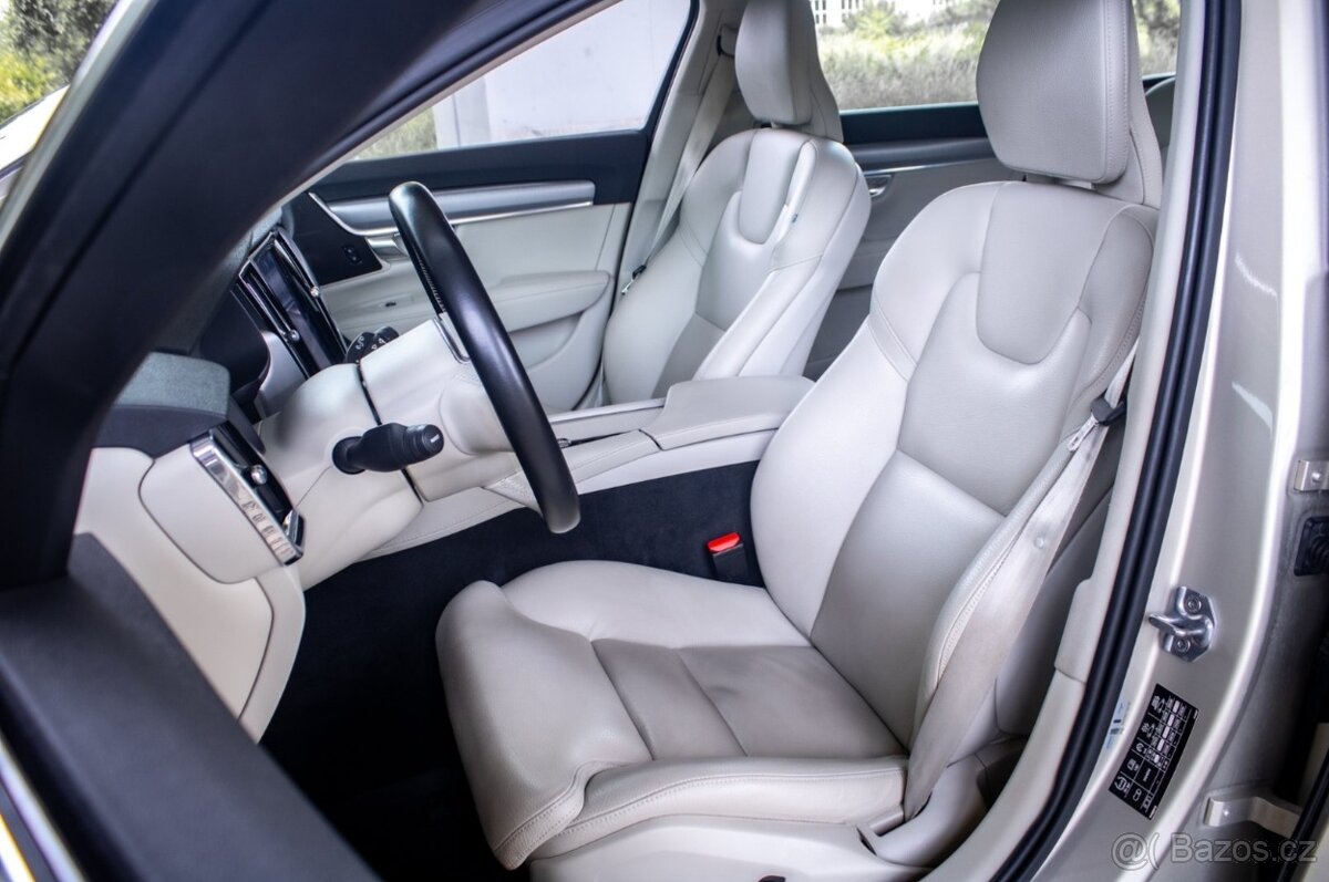 Volvo V90 D4 Inscription D4 - TOP výbava - 9