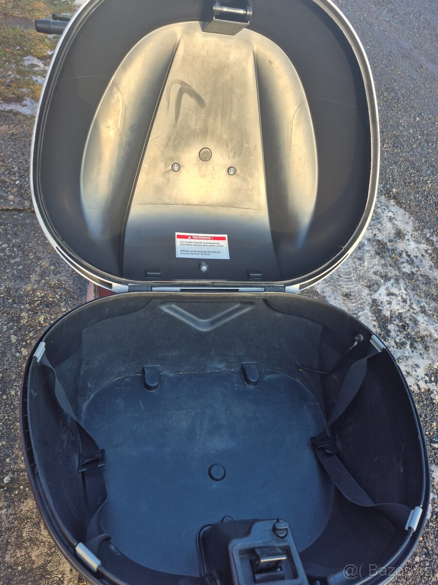 Piaggio Beverly 350, 24kw - 9