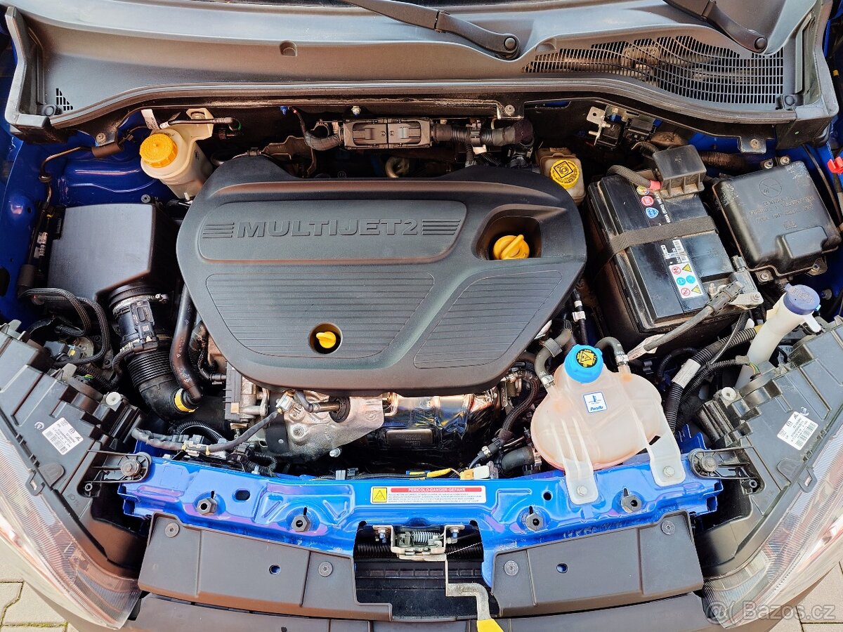 Fiat Doblo 2020 1.6 JTD 77kW - 9