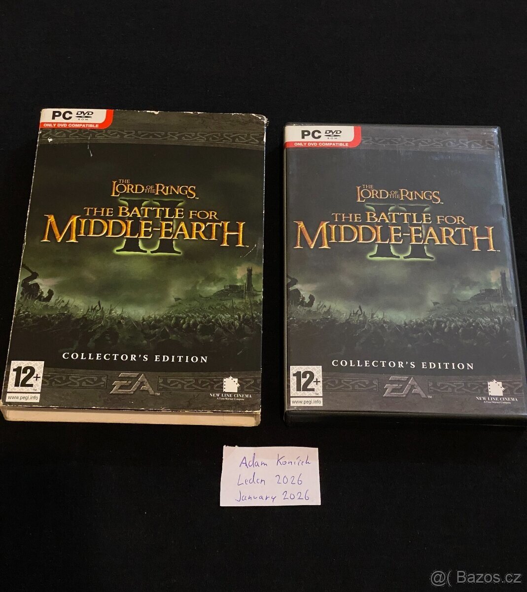 LOTR Battle for Middle-earth 2 – Collector's Edition PC CD - 9